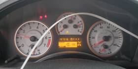 257-65659 Nissan 2013-2015 Titan Oe Speedometer Gauge Cluster 157k Miles