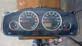 257-65667 Nissan Speedometer Cluster Mph 6 Cylinder Sl Fits 13-19 Frontier 579078
