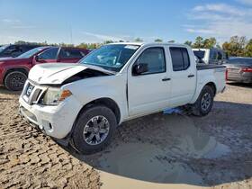 257-65668 Nissan Speedometer Cluster Mph 6 Cylinder Desert Runner Fits 13-19 Frontier 3790179
