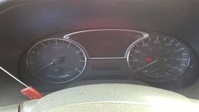 257-66358 Nissan Speedometer Cluster Mph 4 Cylinder Hybrid Thru 2/14 Fits 14 Pathfinder 25256335