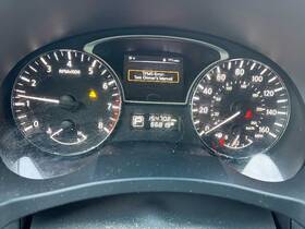 257-66692 Nissan Speedometer Cluster 4 Cylinder Kph Fits 15 Altima 194493