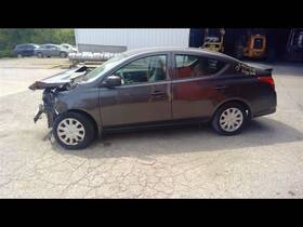 257-66726 Nissan Speedometer Cluster Sedan Mph Fits 15-19 Versa