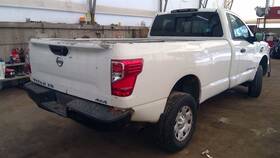 257-67306 Nissan Speedometer Cluster Mph S Fits 16-18 Titan Xd 6811244