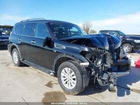 257-67880 Nissan Speedometer Cluster Mph Without Adaptive Cruise Fits 17-18 Armada 1612281