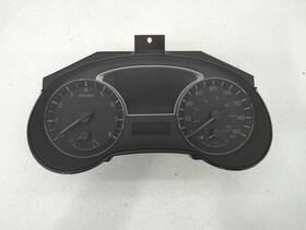 257-72988 Nissan 2015 Altima Speedometer Instrument Cluster Gauges Qyk4b