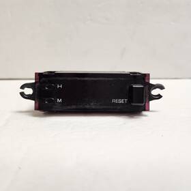 25820-40p00 Nissan 1990-96 300zx Oem Digital Clock 25820 40p00 Untested For Parts Or Repair