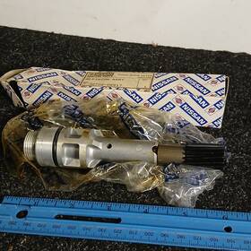 32702-02g17 Nissan 1986 - 1994 D21 Pickup Speedometer Pinion Assy Nos Oem