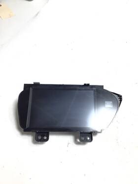 39810-tz3-a210-m1 Nissan 2021 Maxima Sv Speedometer Virtual Display ##