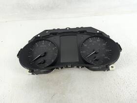 5hs0a Nissan 5hs0a/6hpb 2017-2017 Rogue Speedometer Instrument Cluster Gauges Wjkqf