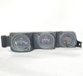 625.da1z79 Nissan 1979 280zx Oem 2.8l Manual Dash Gauge Pods