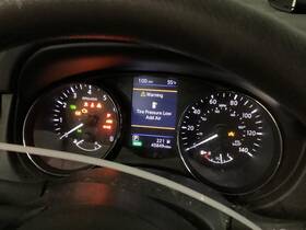 673366 Nissan Used Speedometer Gauge Fits 2020 Rogue Cluster 2.5l Vin 5 1st Digit Usa