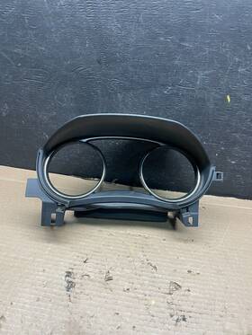 Nissan 682405ha0a 2014 To 2016 Rogue Speedometer Cluster Gauge Bezel Trim L2396 Dg Oem