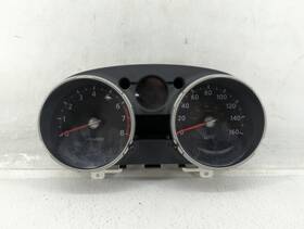 C6xe1 Nissan Jm70b/lsa3 2009-2009 Rogue Speedometer Instrument Cluster Gauges