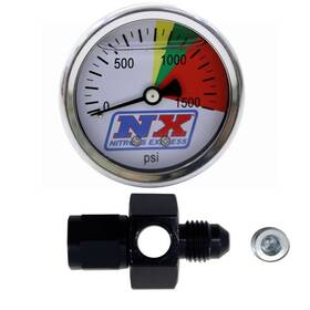 15509 Nitrous Express Nex Gauges
