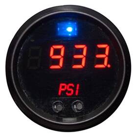 15531 Nitrous Express 2-1/16 Inch Electrical Pressure Gauge W Sensor