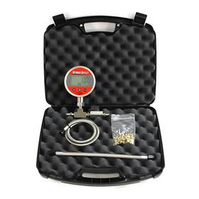 00-63010 Nitrous Outlet Digital Flowing Fuel Pressure Test Gauge