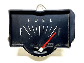 C7my-9280-a Nos 1967 Mercury Fuel Dash Gauge Marauder Monterey Montclair Oem C7my-9280-a Nos 1967 Mercury Fuel Dash Gauge Marauder Monterey Montclair Oem