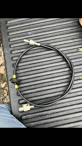 D5af-17260-aa Nos 1975-1979 Ford Ltd Custom Speedometer Cable 75 79