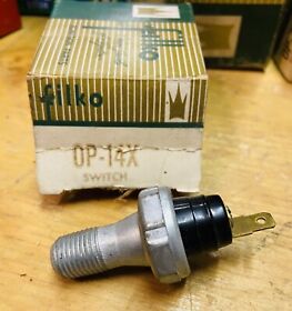 Ps-107 Nos Filko Op-14x Oil Pressure Switch