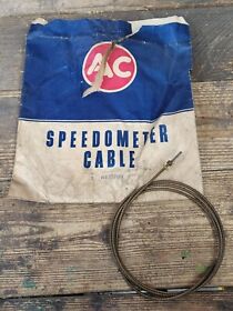 6452799 Nos Oem Ac Speedometer Cable 61inch Long Gm Part # Free Shipping Usa Made