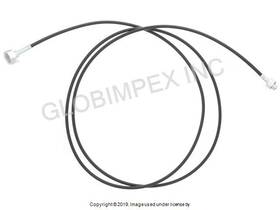 901-741-111-01 O.e.m. For Porsche 1965-1971 Speedometer Cable With Casing Warranty