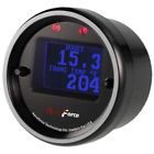 Cnc101m Obdii Blue 16 - " Mopar Gauge Aeroforce Metric Interceptor 2-1 04