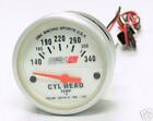 Obx.190-9999-37 Obx-r 52mm Temperature Gauge Obx El Cyl Head Temp Gmr14