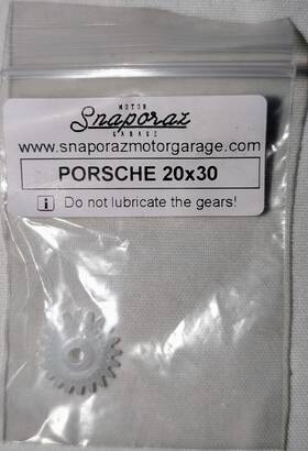 Om.006 Odometer Gears Porsche Gear 20x30 911 76-89 Om006