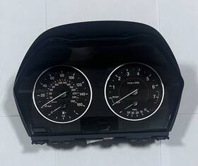 0030218730 Oem Bmw F20 F21 F22 F23 1/2 Series 228i 328i Speedometer Instrument Cluster