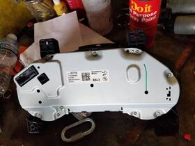 257-07968 Oem Speedometer Cluster Vin A 4th Digit New Style Mph Opt Udd Fits 14 Cts 1400125