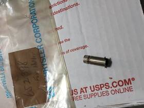 652398 Oem Nos 1936-48 Fuse Holder Ammeter Mopar P/n Plymouth Chrysler