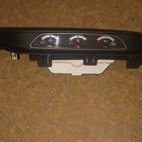 Cm5t-10849-ase Oem 13-14 Ford Focus St Factory Boost Gauge Bezel Used