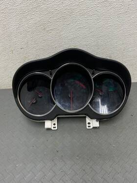 Gjfe92a Oem 2004 To 2008 Mazda Rx-8 Speedometer Instrument Cluster Dash Panel A8425 Dg1