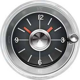 Oer 3814155 In-dash Clock