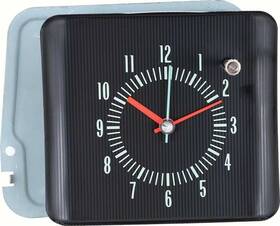 3877204 Oer 1966 Impala Bel Air Caprice In Dash Clock Assembly