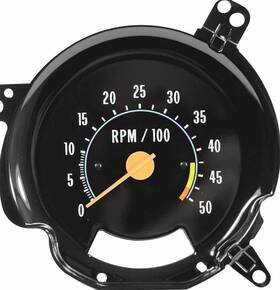 5659232-b Oer 1st Design Tachometer For 1976-1979 Chevy And Gmc Pickup Truck V8 Engine