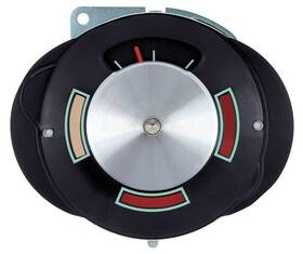 6430164 Oer 1965 Chevelle El Camino Malibu Standard Fuel Gauge With Warning Light 6430164 Oer 1965 Chevelle El Camino Malibu Standard Fuel Gauge With Warning Light