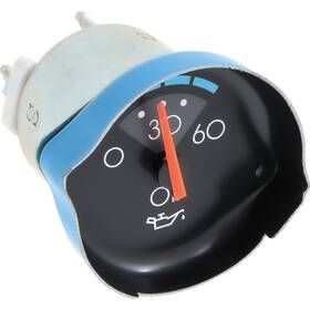 Oer Authorized 25026375 1986-88 Chevrolet Monte Carlo 1986-87 El Camino Oil Pressure Gauge