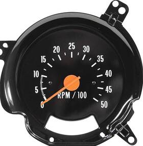 B5658293 Oer Authorized 5658293 Tachometer For 1973-1975 Chevy And Gmc Pickup Truck With V8 Engine