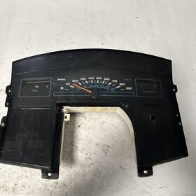 257-01143 Oldsmobile Speedometer Fits 87-89 Calais Q4