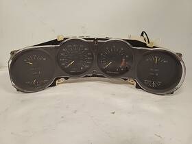 257-01724 Oldsmobile Speedometer 4-138 High Output Quad 4 Cluster Fits 92-93 Achieva F2