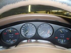 257-01930 Oldsmobile Speedometer 4-138 2.3l With Tachometer Id Rab Cluster Fits 95 Achieva 1047680