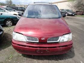 257-03891 Oldsmobile Speedometer Cluster Us Id 9383233 Fits 01 Silhouette 327570