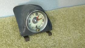 554054 Oldsmobile 1949 Gm Automobile Dash Gauge Clock #554054