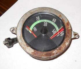 6ktach Oldsmobile 1960s Tachometer