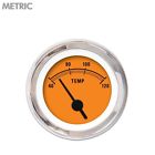 Gar260zmxlabac Orange Temp Rider Aurora Gauge Water Instuments Metric