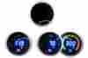Ot-01-dig-sil Agg 2 52mm Water Temperature Temp Volt Blue Digital Led Combo Gauge Smoke Face Ot-01-dig-sil Agg 2 52mm Water Temperature Temp Volt Blue Digital Led Combo Gauge Smoke Face