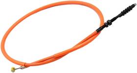 Otom 767065314182 Oudimo Replacement Clutch Cable With 316 Stainless Steel Core Dirt Orange