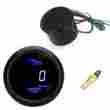Oua1879671925018uy Unbranded Generic 2 52mm Digital Blue Led Auto Car Water Temp Gauge Temperature Meter Sensor T5v3