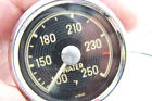 W121 Owners Used 190sl Gullwing W198 Temperature Mercedes 300sl Gauge Roadster